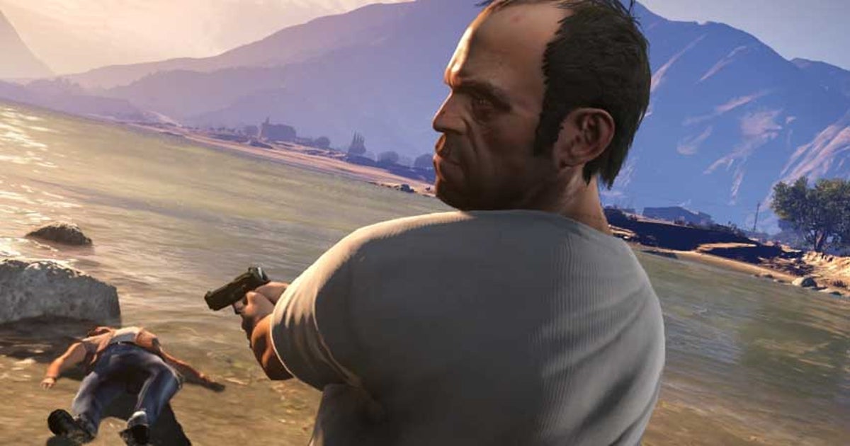 8 amazing GTA 5 mods that are worth your time - travel to space, fire vehicles from a cannon, improve the graphics, and more | VG247