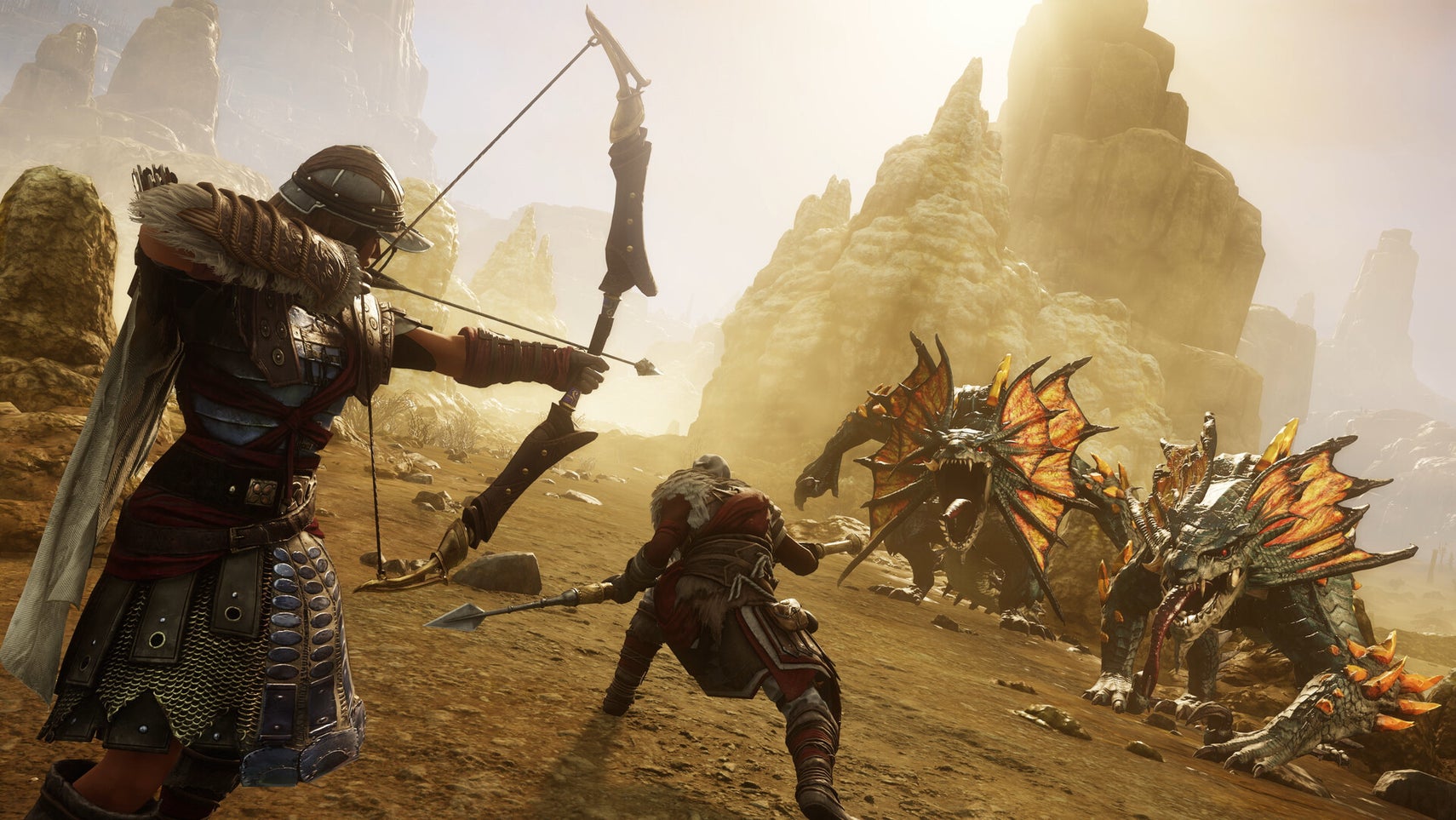 Amazon Games' New World: Aeternum to go offline in January 2027