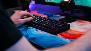 cherry xtrfy k5v2 65% mechanical keyboard, one of our top picks