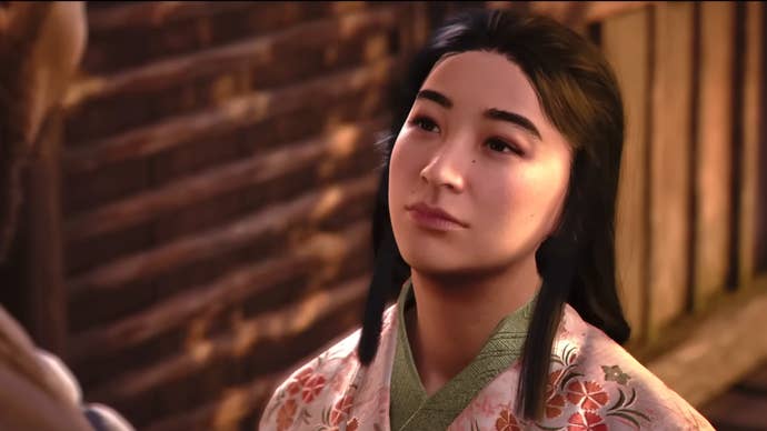 Lady Oichi in Assassin’s Creed Shadows.