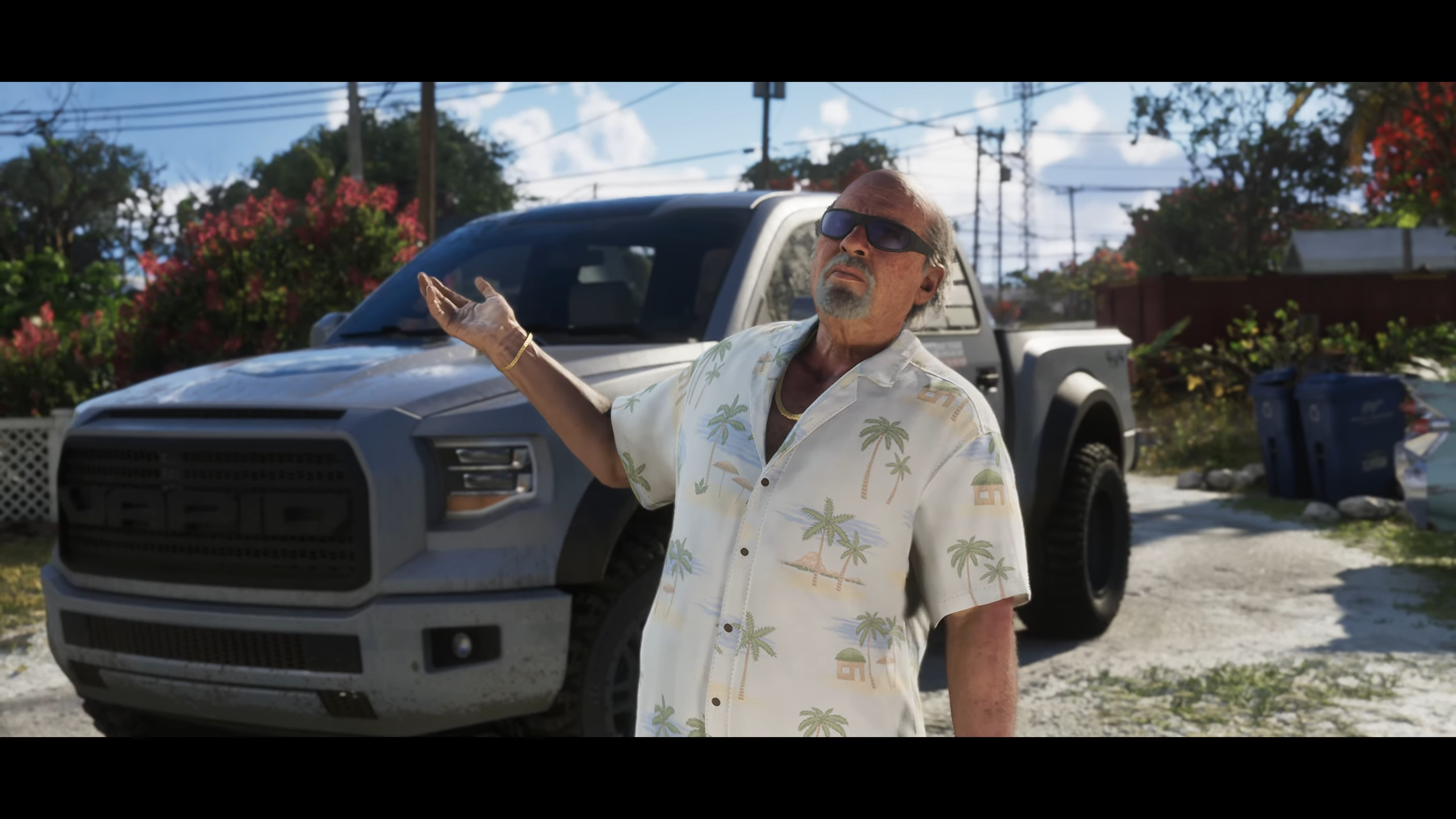 GTA 6 Trailer 2 screenshot.