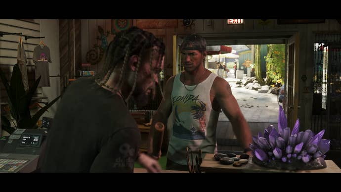 GTA 6 Trailer 2 screenshot.