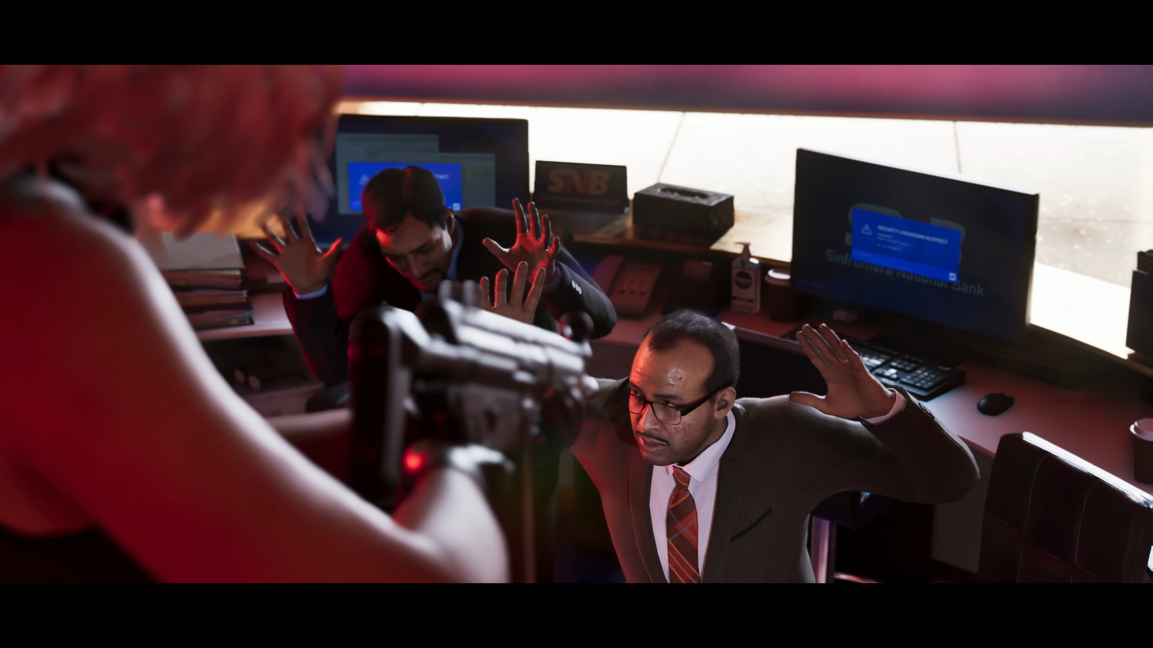 GTA 6 Trailer 2 screenshot.