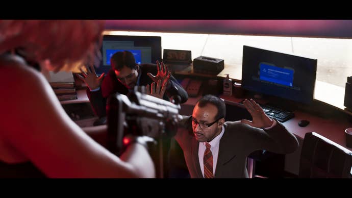 GTA 6 Trailer 2 screenshot.