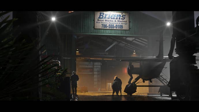 GTA 6 Trailer 2 screenshot.