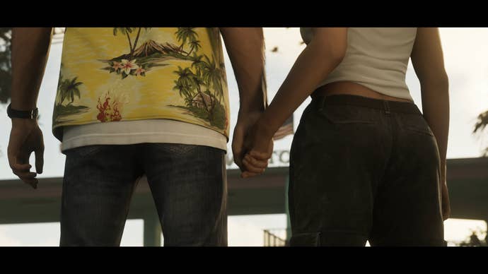 GTA 6 Trailer 2 screenshot.