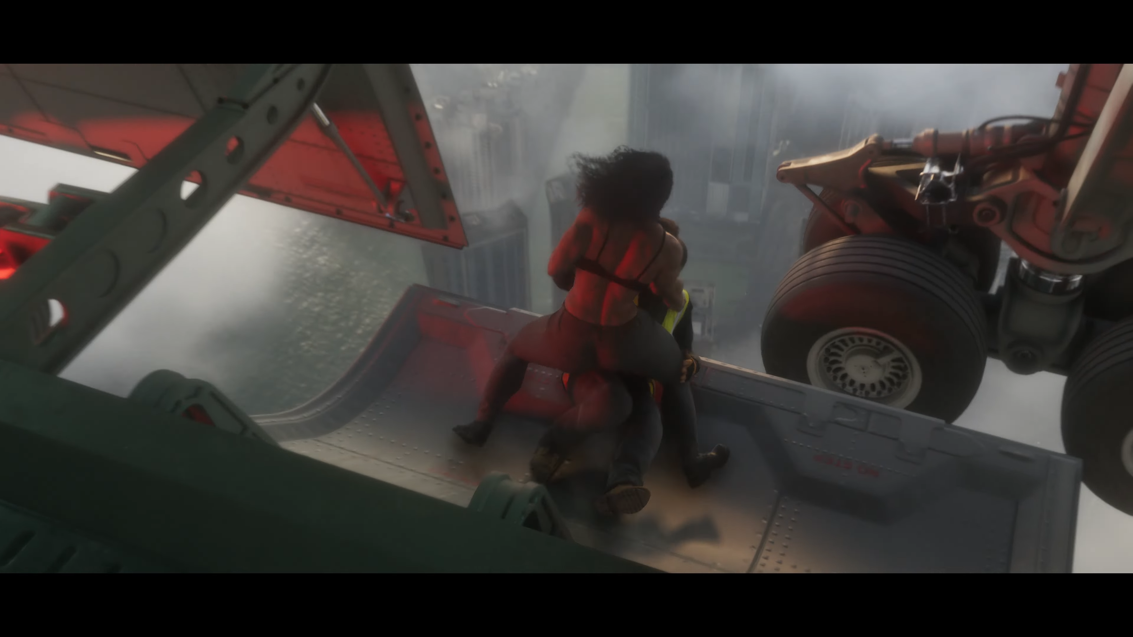 GTA 6 Trailer 2 screenshot.