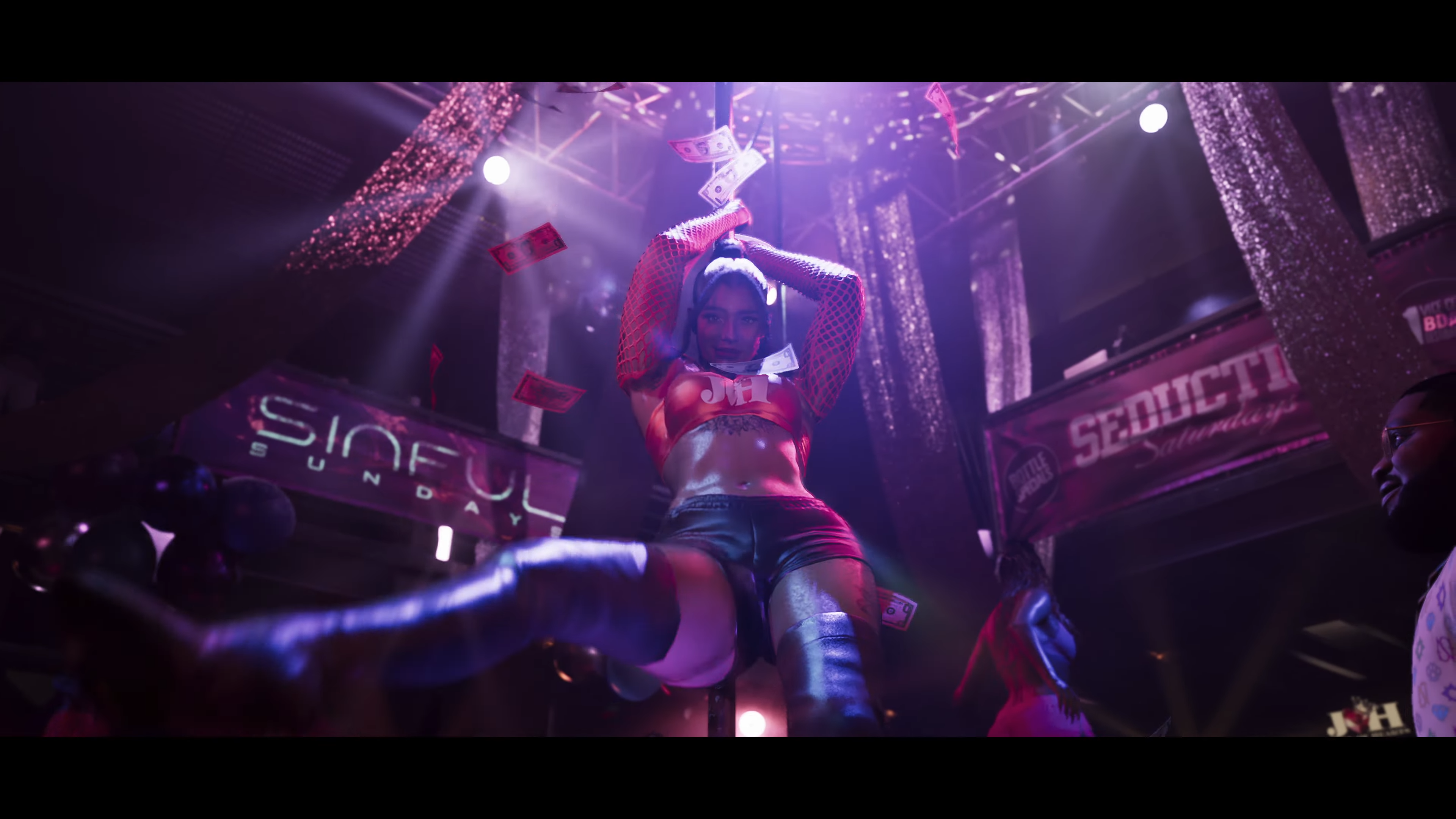 GTA 6 Trailer 2 screenshot.