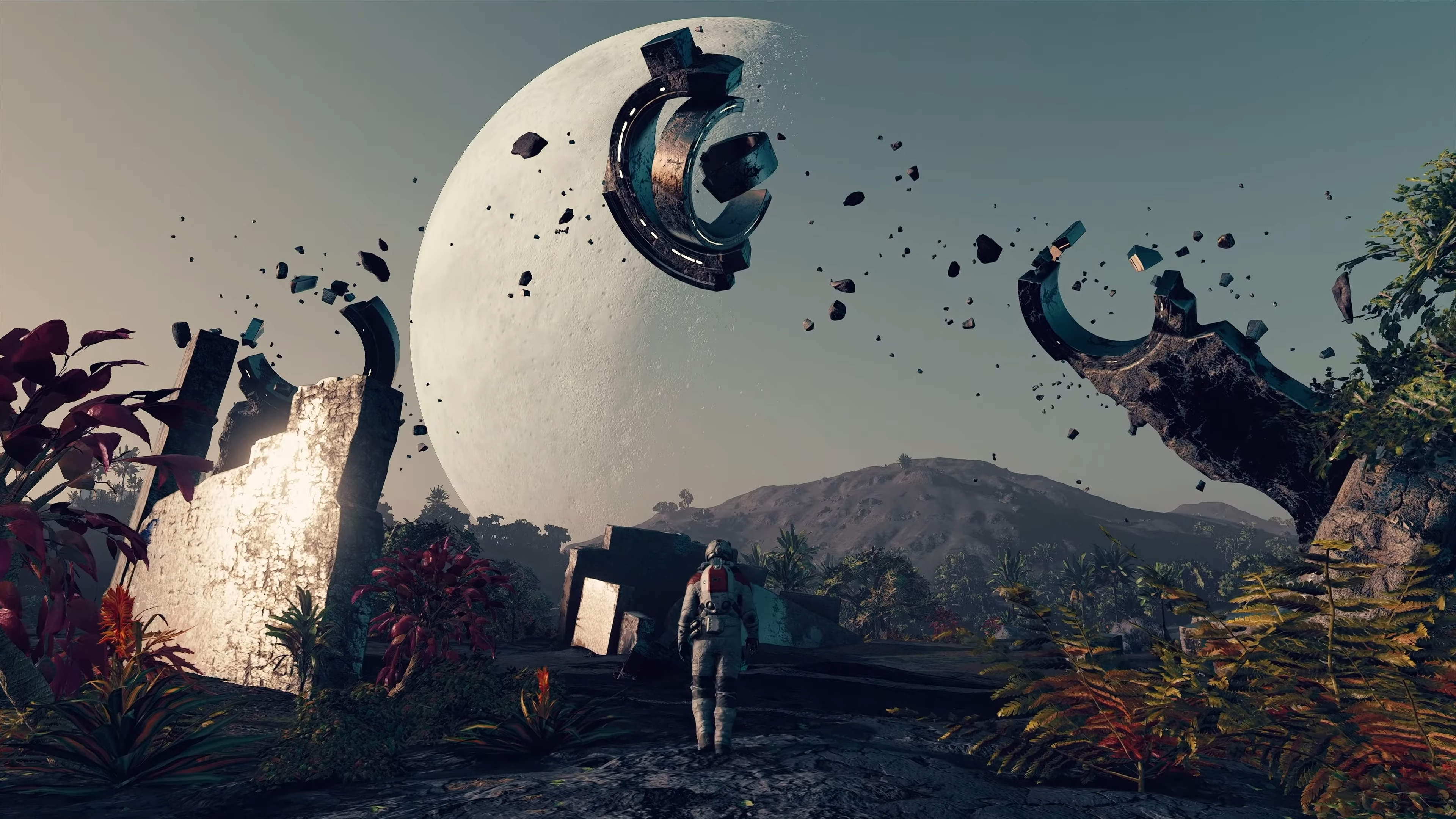 Starfield character vista