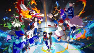 Pokemon Scarlet and Violet DLC Part Two