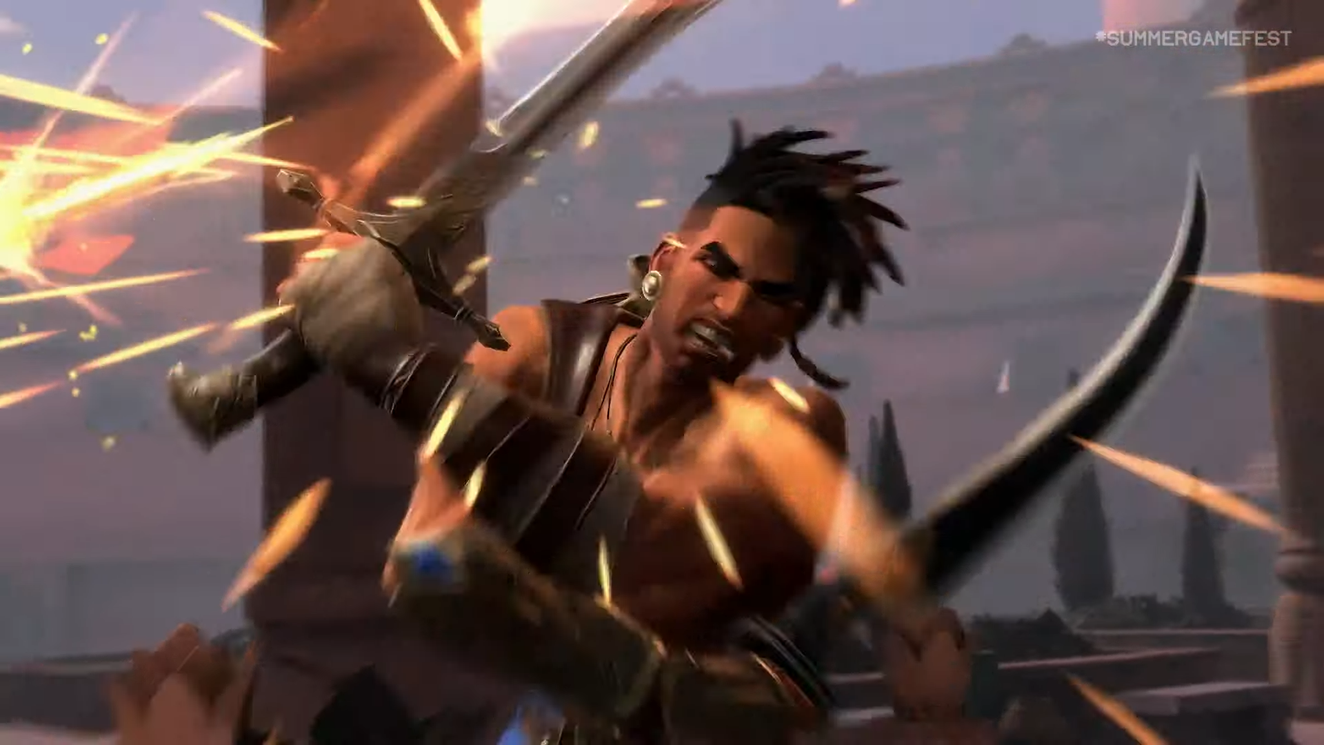 Prince of Persia side-scroller The Lost Crown.