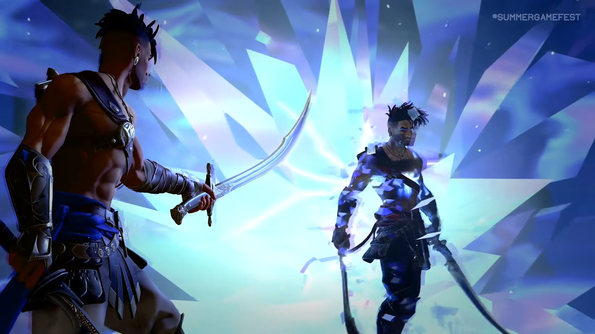 Prince of Persia side-scroller The Lost Crown.