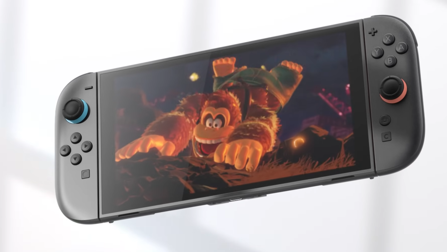 Nintendo Switch 2 hands-on reveals a proper generational upgrade, though its biggest new idea remains unproven