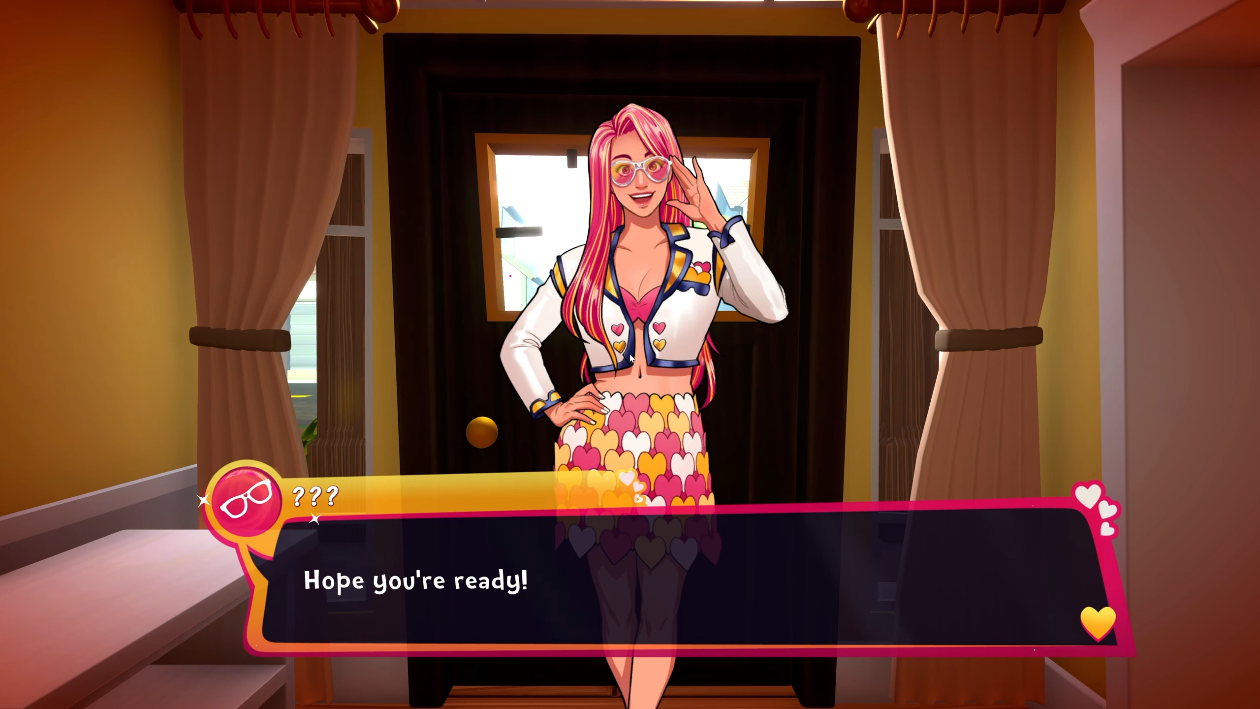 Date Everything! finally gets actual date