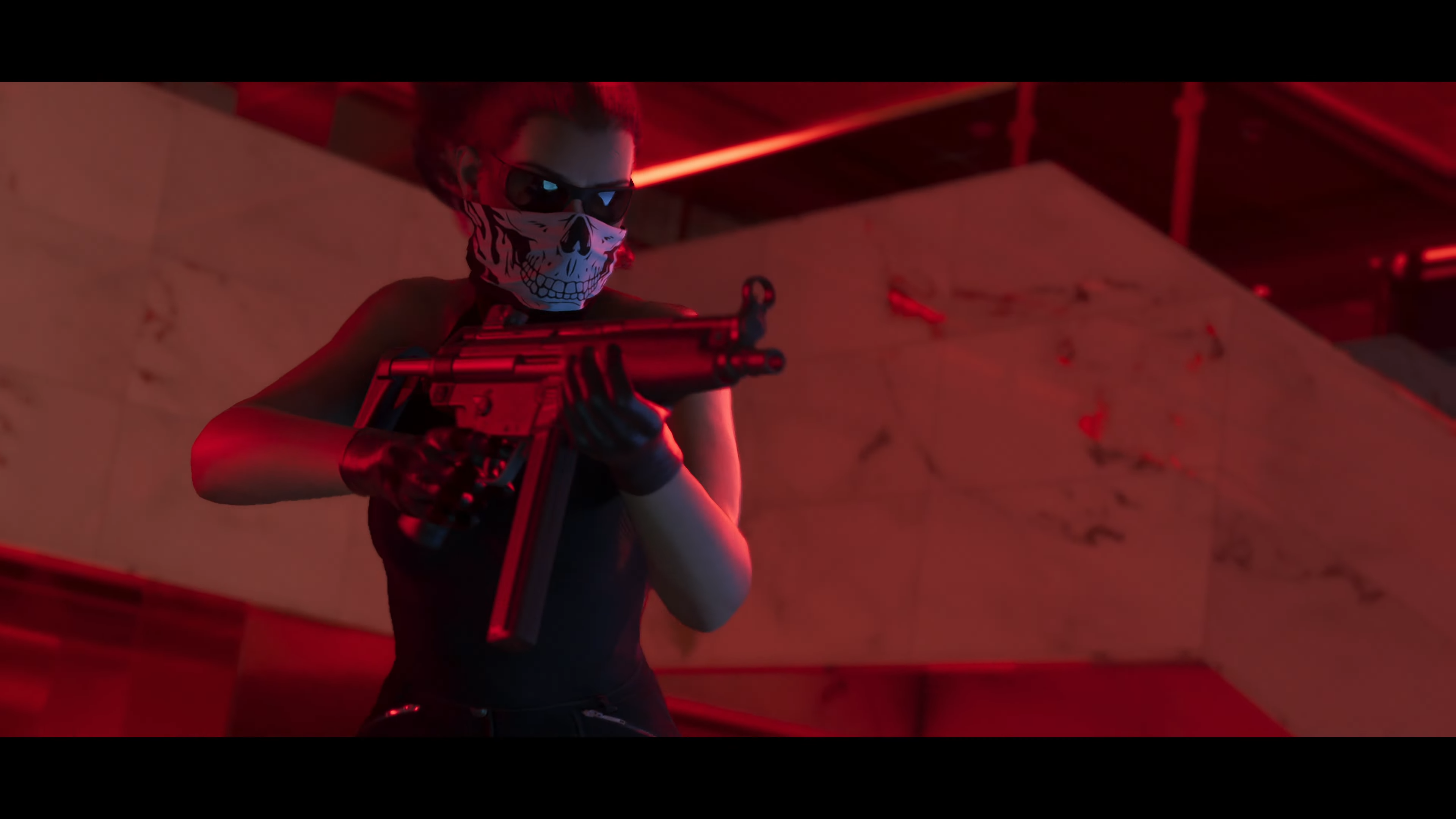 GTA 6 Trailer 2 screenshot.