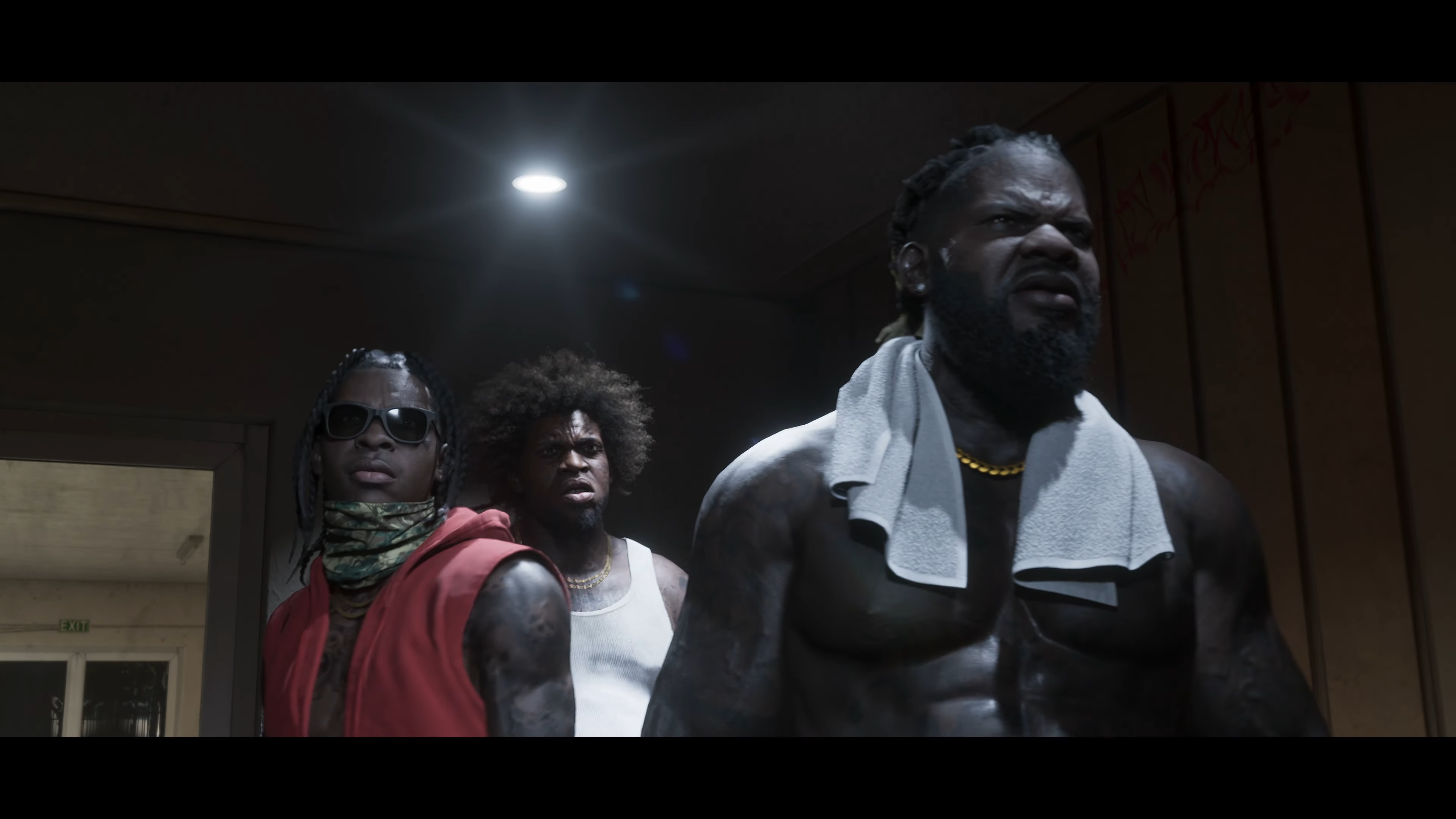 GTA 6 Trailer 2 screenshot.