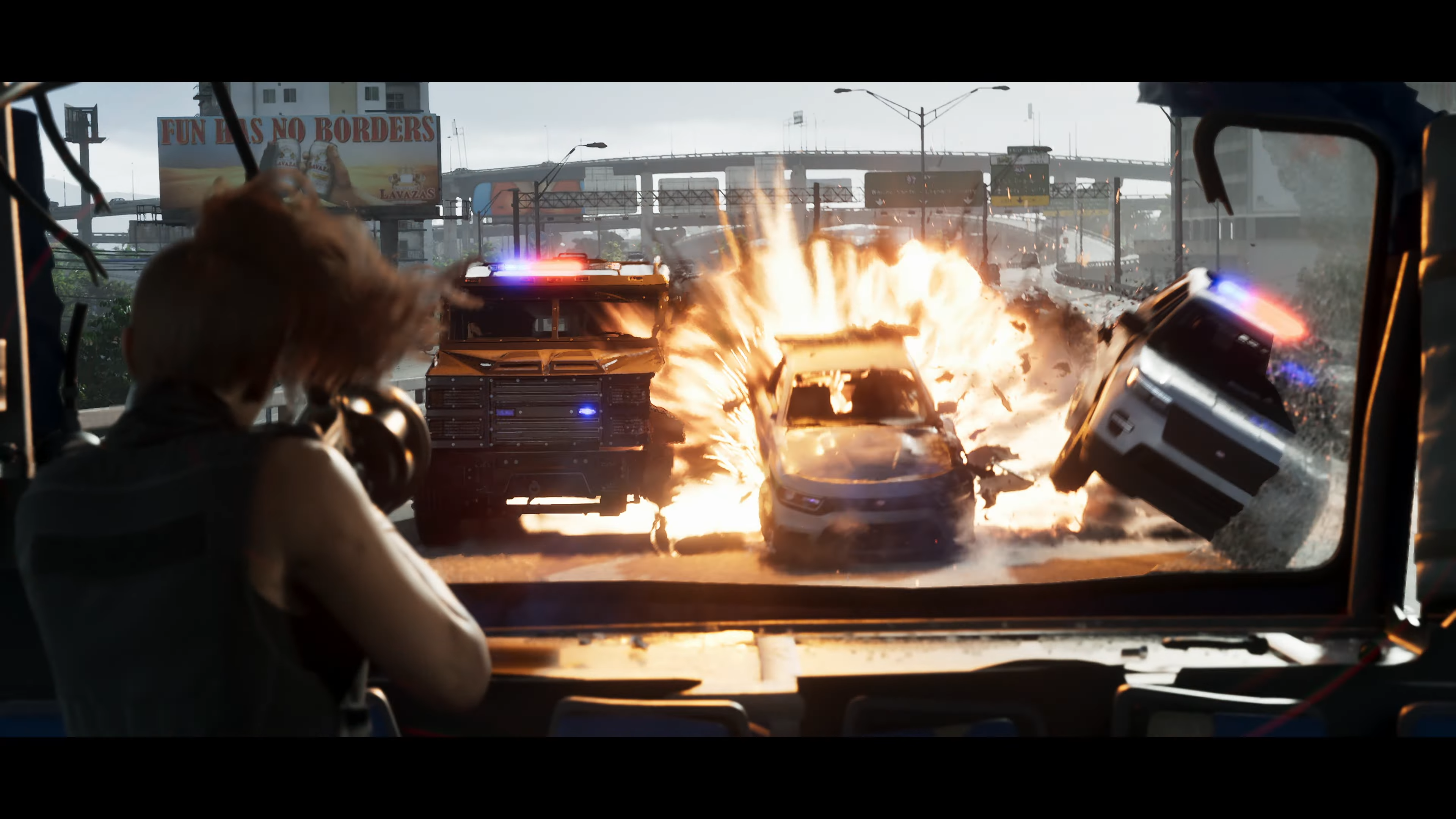 GTA 6 Trailer 2 screenshot.