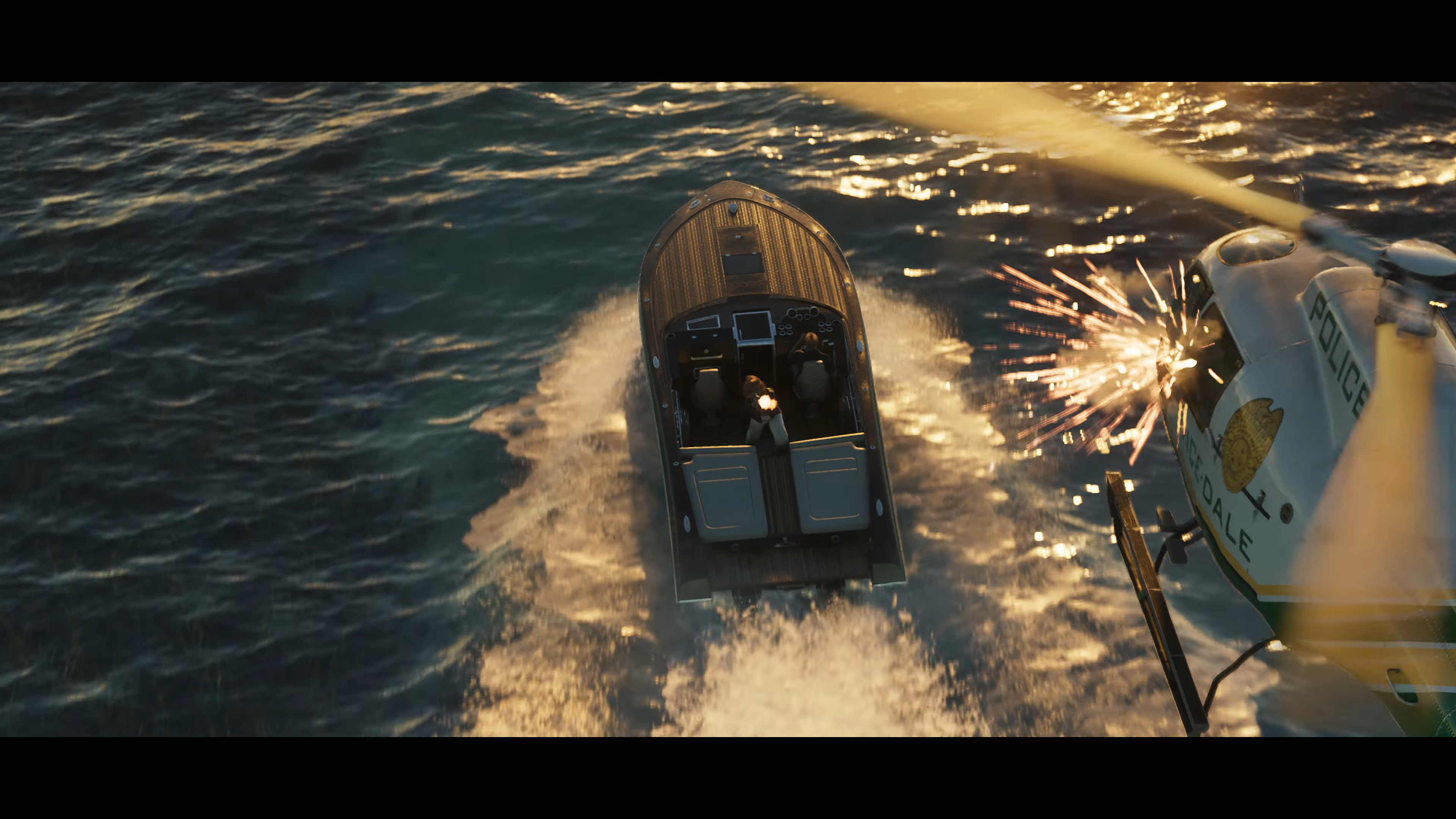 GTA 6 Trailer 2 screenshot.