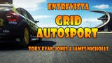 Entrevista - Grid Autosport