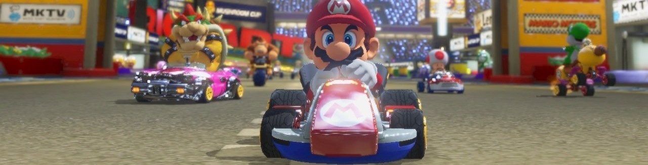 Nintendo start bonusgame-promotie bij Mario Kart 8