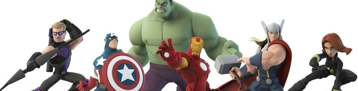 Disney Infinity 2.0: Marvel Super Heroes aangekondigd