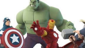 Disney Infinity 2.0: Marvel Super Heroes aangekondigd