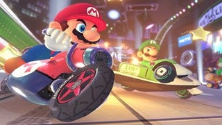 Nintendo revela a lista de circuitos de Mario Kart 8
