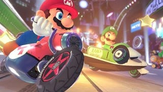 Nintendo desvela la lista de circuitos de Mario Kart 8