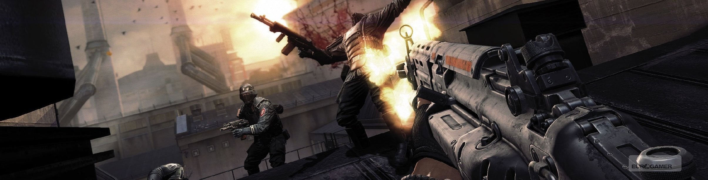 Systeemvereisten Wolfenstein: The New Order bekend