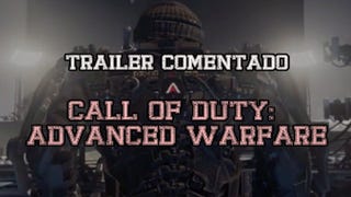 Call of Duty: Advanced Warfare - Trailer comentado