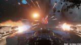 Primer vídeo de Eve Valkyrie para Oculus Rift con el Unreal Engine 4