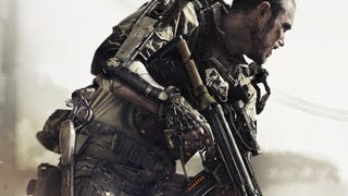Call of Duty: AW - DLCs exclusivos temporários Microsoft