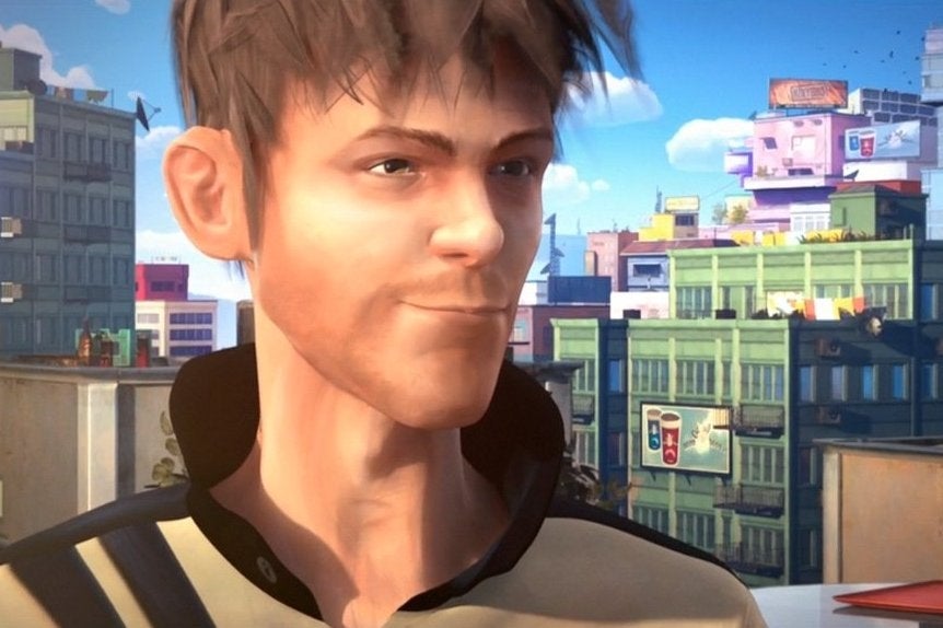 Sunset Overdrive volta a dar sinais de vida | Eurogamer.pt