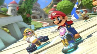 Mario Kart 8 corre a 1080p e a 60 fps