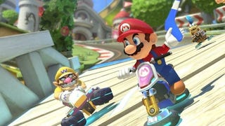 Mario Kart 8 corre a 1080p e a 60 fps