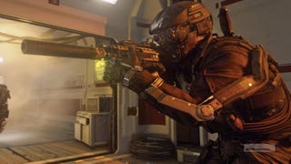 PS4 é a plataforma principal de Call of Duty: Advanced Warfare?