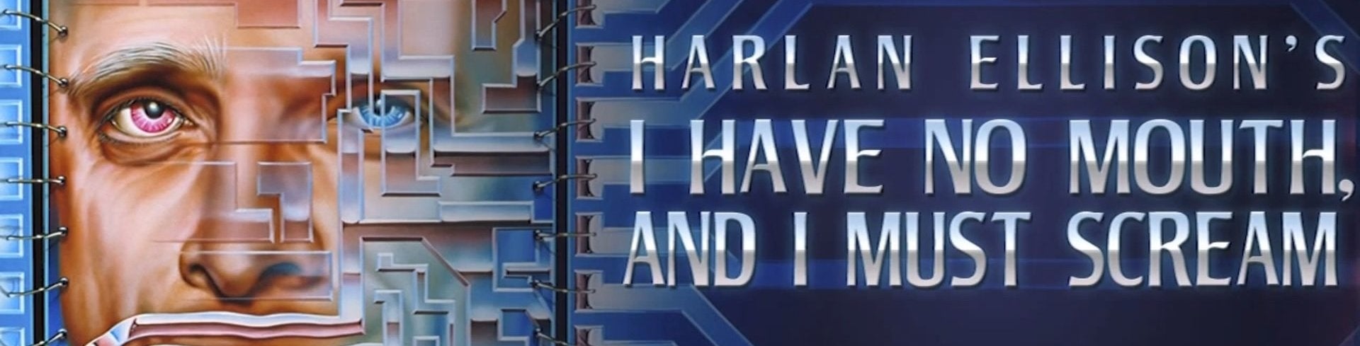 I Have No Mouth, and I Must Scream bevat nu origineel kortverhaal