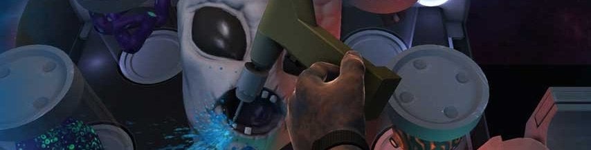 Alien-uitbreiding ook naar iPad-versie Surgeon Simulator