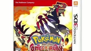 Opinião Eurogamer: Pokémon Omega Ruby e Alpha Sapphire