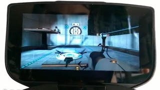 Takhle běhá androidí konverze Portalu na Shieldu