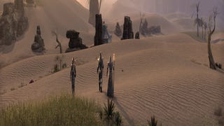 The Elder Scrolls Online half jaar uitgesteld voor consoles