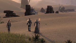 The Elder Scrolls Online half jaar uitgesteld voor consoles