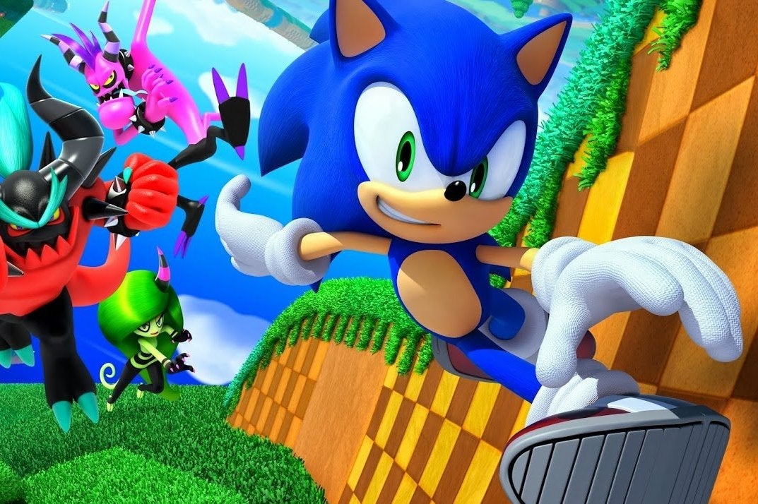 Entrevista com Takashi Iizuka produtor de Sonic Lost World - E3