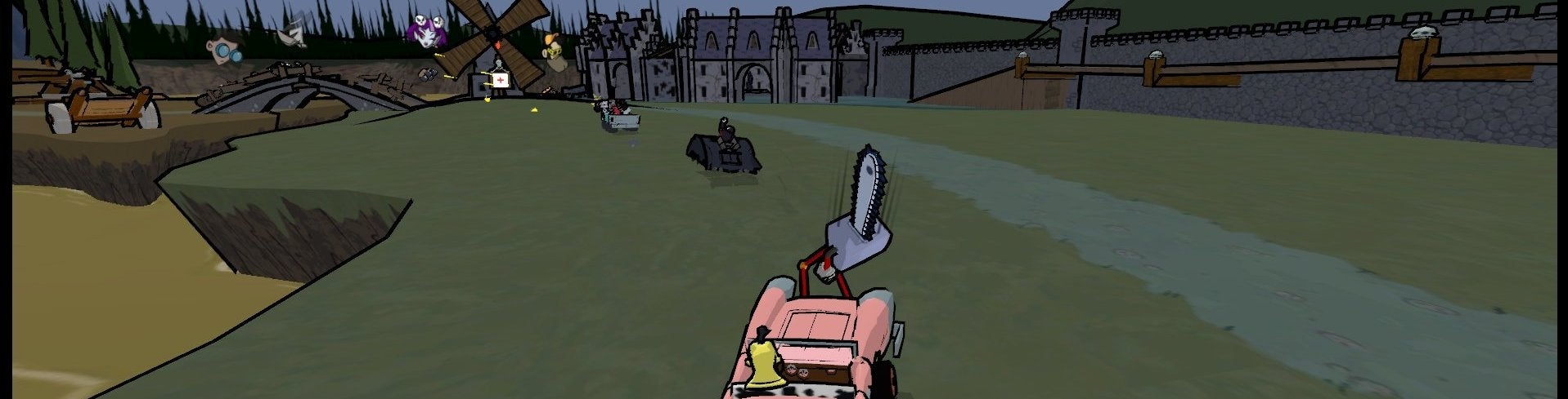 Cel Damage HD komt 14 mei uit