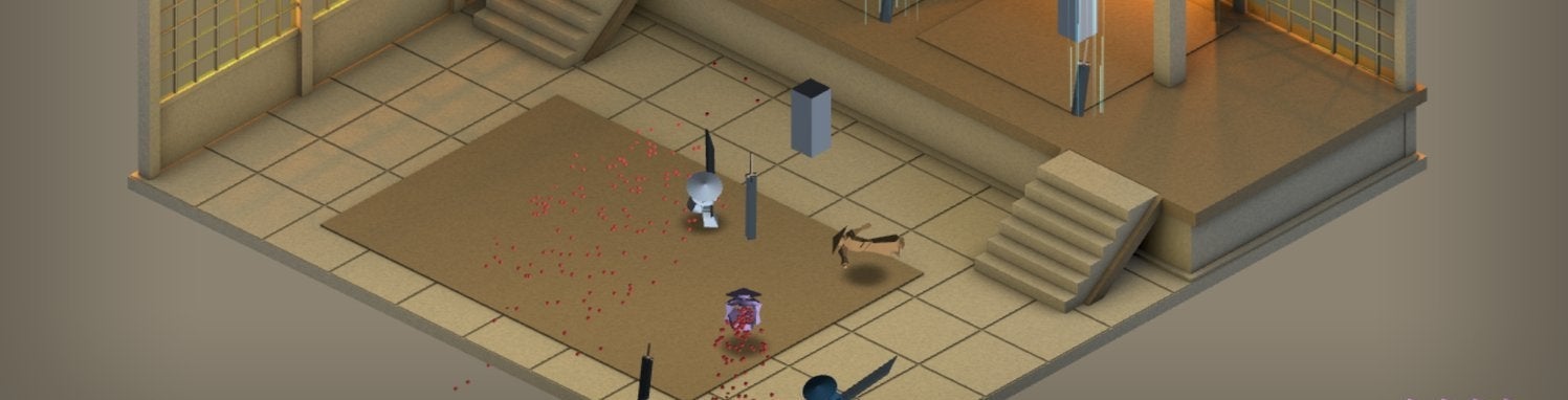 Vierpersoons samurai-vechtgame Kyoto Wild aangekondigd