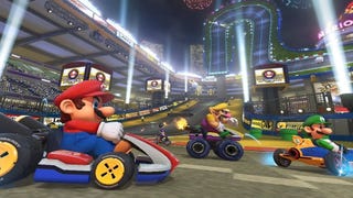 Yabuki: Mario Kart 8 sfrutta al massimo l'hardware di Wii U