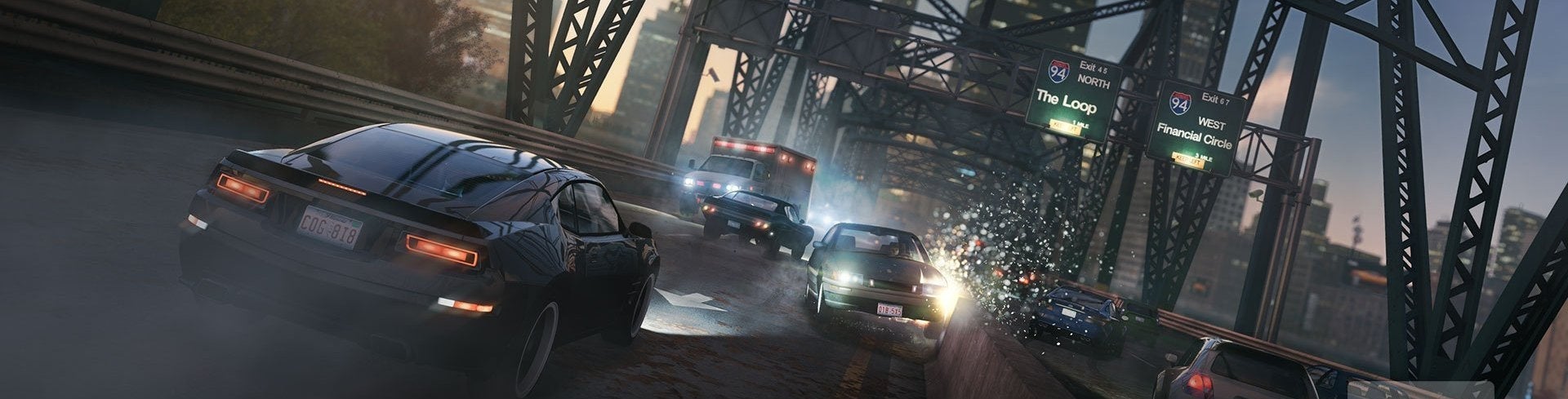 Sony onthult resolutie en framerate Watch Dogs voor PlayStation 4