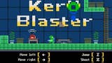 Disponibile Kero Blaster, il nuovo gioco del creatore di Cave Story