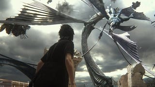 Gameplay de Final Fantasy XV com cenas nunca antes vistas