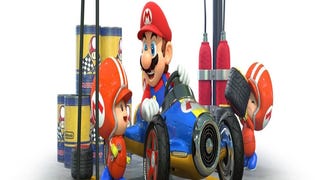 Mario Kart 8 - Análise